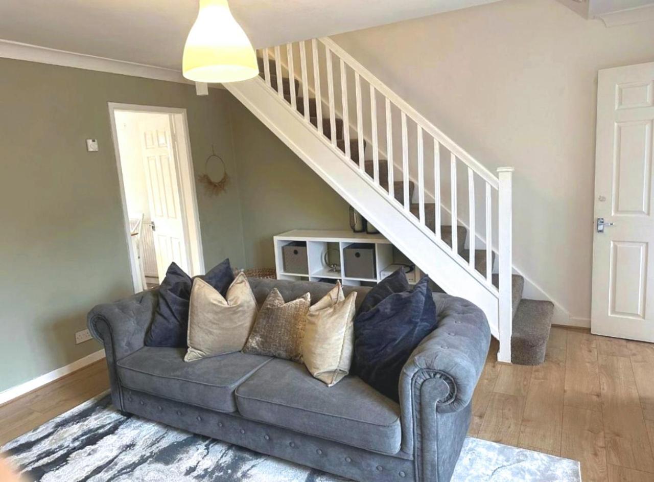 The Chorlton Retreat - Double Bedroom, Free Parking Manchester Dış mekan fotoğraf